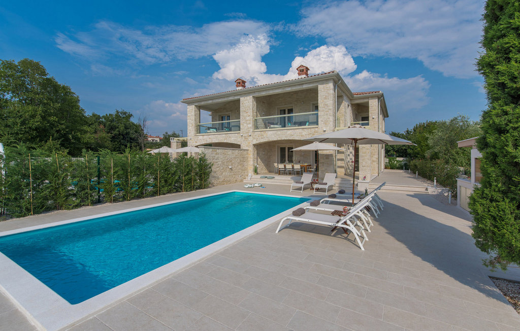 Ferienhaus - Vabriga , Kroatien - CLI002 10