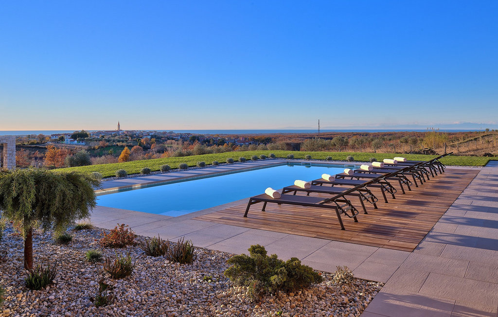 Ferienhaus - Buje-Brtonigla , Kroatien - CLI012 10