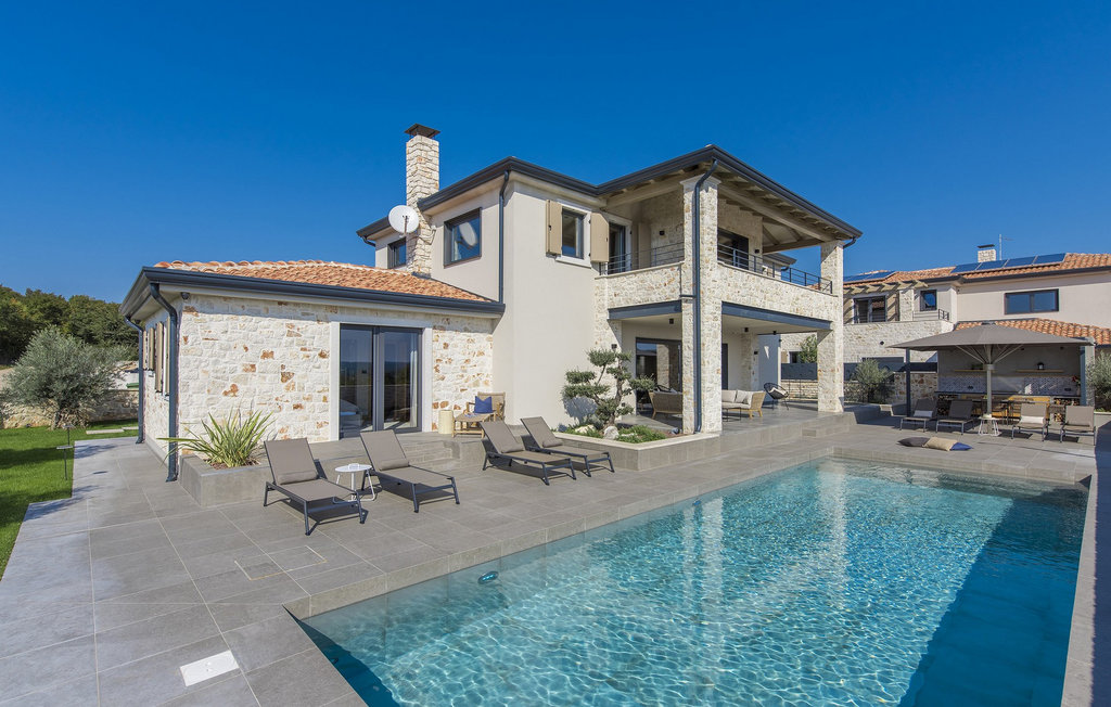 Feriehuse - Frata , Kroatien - CLI026 8