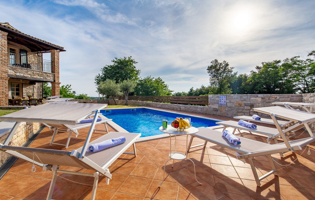 Feriehus - Porec-Brcici , Kroatia - CLI035 10