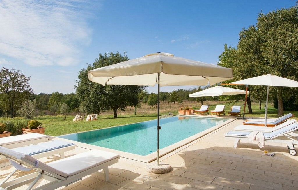 Feriehuse - Porec-Filipini , Kroatien - CLI040 9