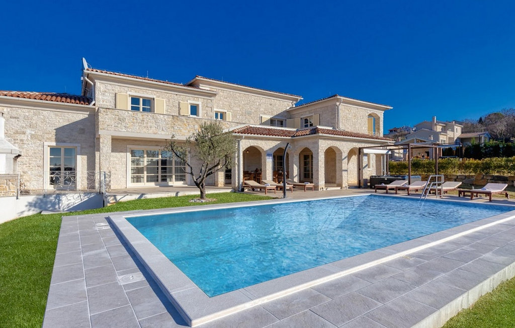 Feriehuse - Visnjan-Bajkini , Kroatien - CLI064 8