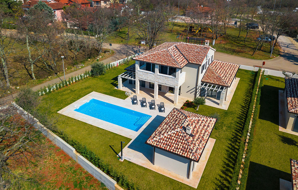 Feriehuse - Nova Vas , Kroatien - CLI076 10