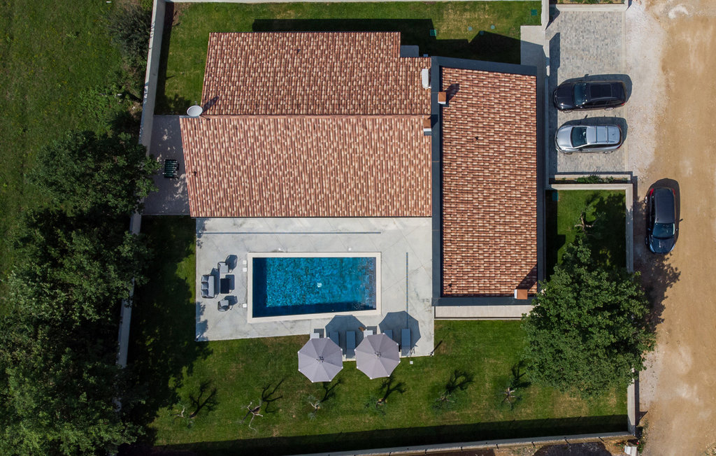 Feriehuse - Labin-Krsan , Kroatien - CLI079 11