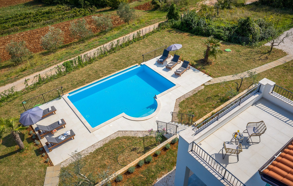 Semesterhus - Motovun-Karojba , Kroatien - CLI084 7