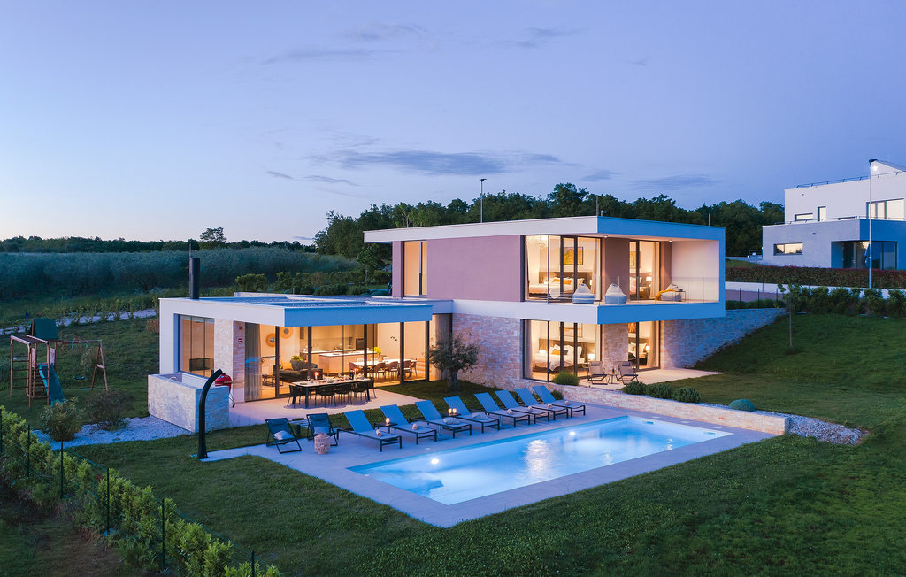 Feriehuse - Novigrad-Cendaki , Kroatien - CLI097 12