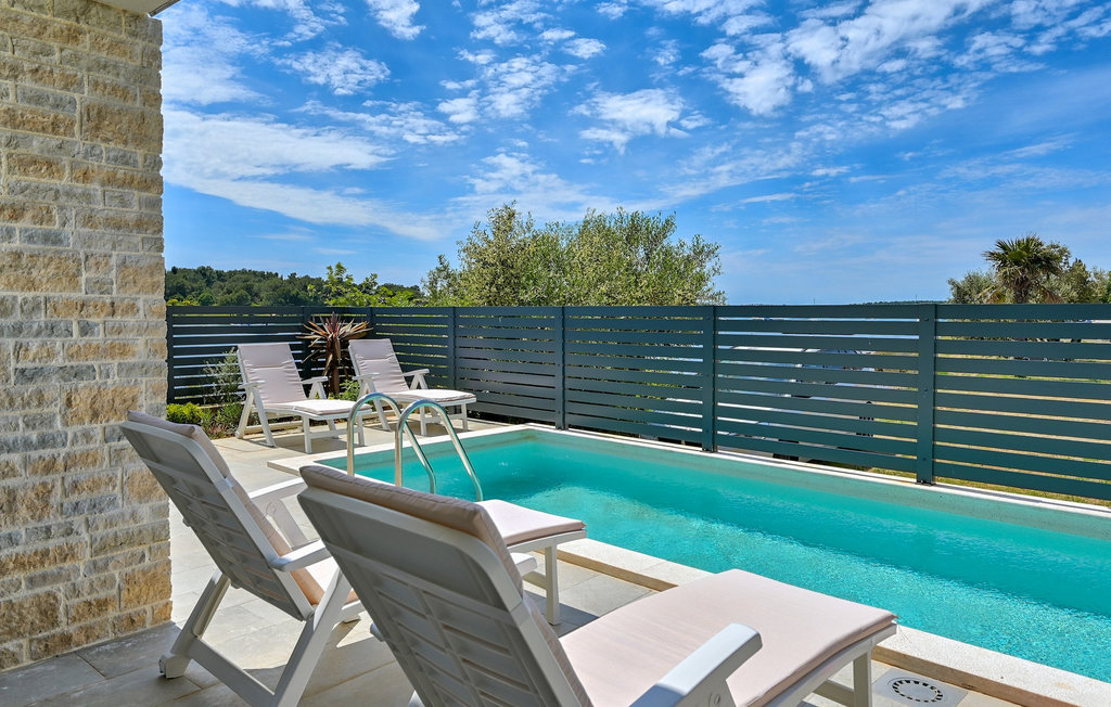 Feriehuse - Medulin , Kroatien - CLI100 11