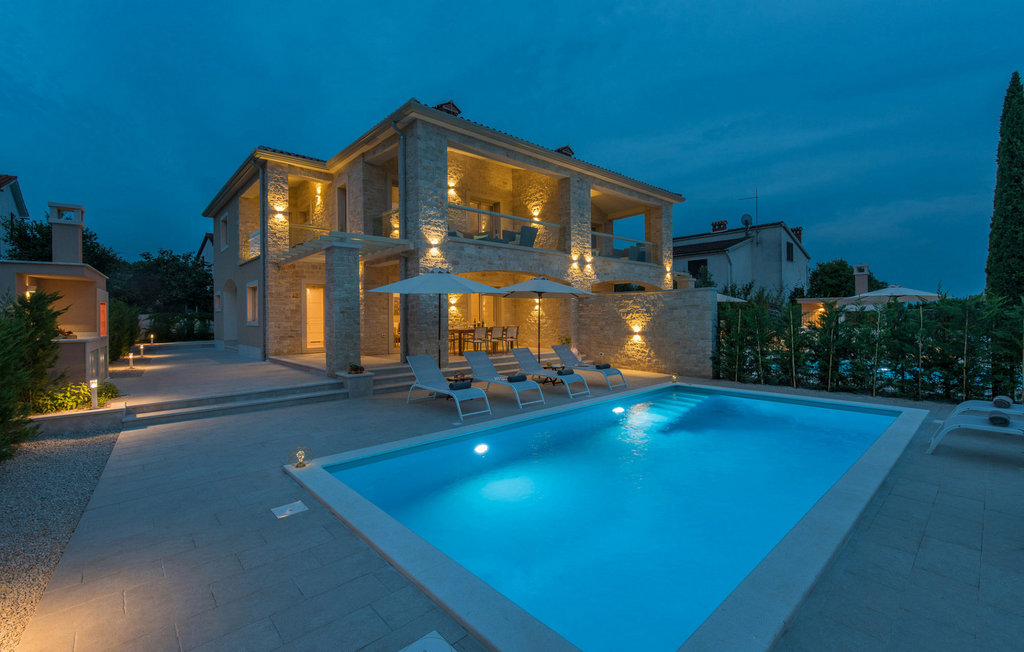 Feriehuse - Vabriga , Kroatien - CLI001 13