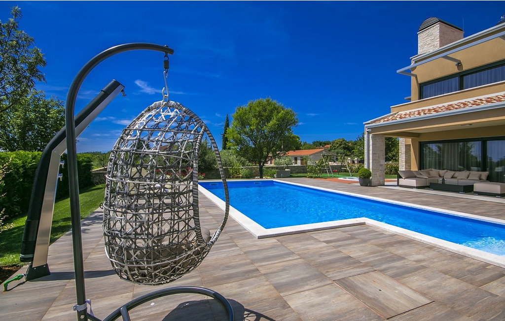 Ferienhaus - Sveti Lovrec-Perini , Kroatien - CLI003 12