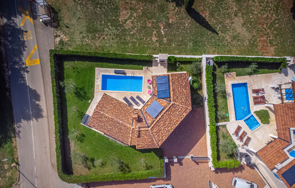 Ferienhaus - Porec-Tar , Kroatien - CLI004 12