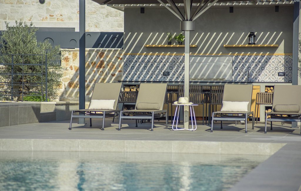 Feriehuse - Frata , Kroatien - CLI026 10