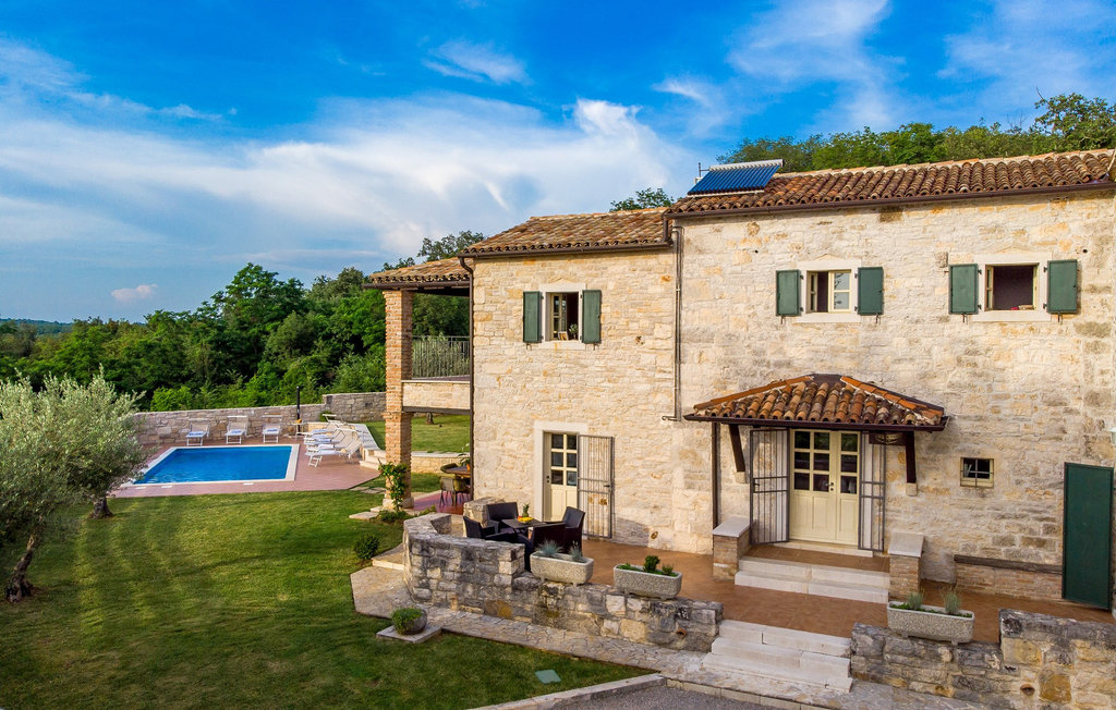 Feriehus - Porec-Brcici , Kroatia - CLI035 13