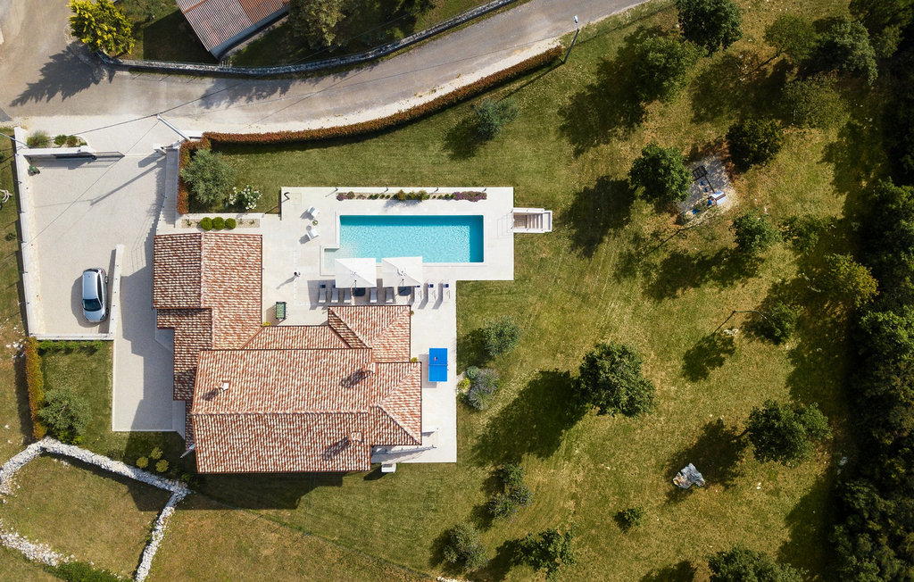 Ferienhaus - Motovun-Karojba , Kroatien - CLI037 11