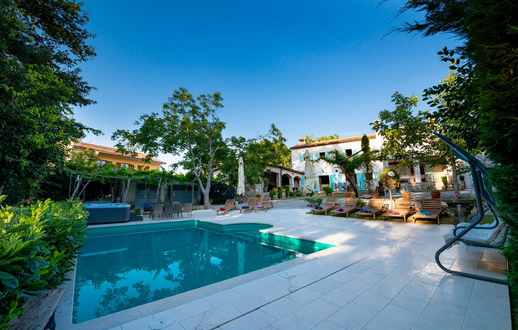 Ferienhaus - Domijanici , Kroatien - CLI059 12