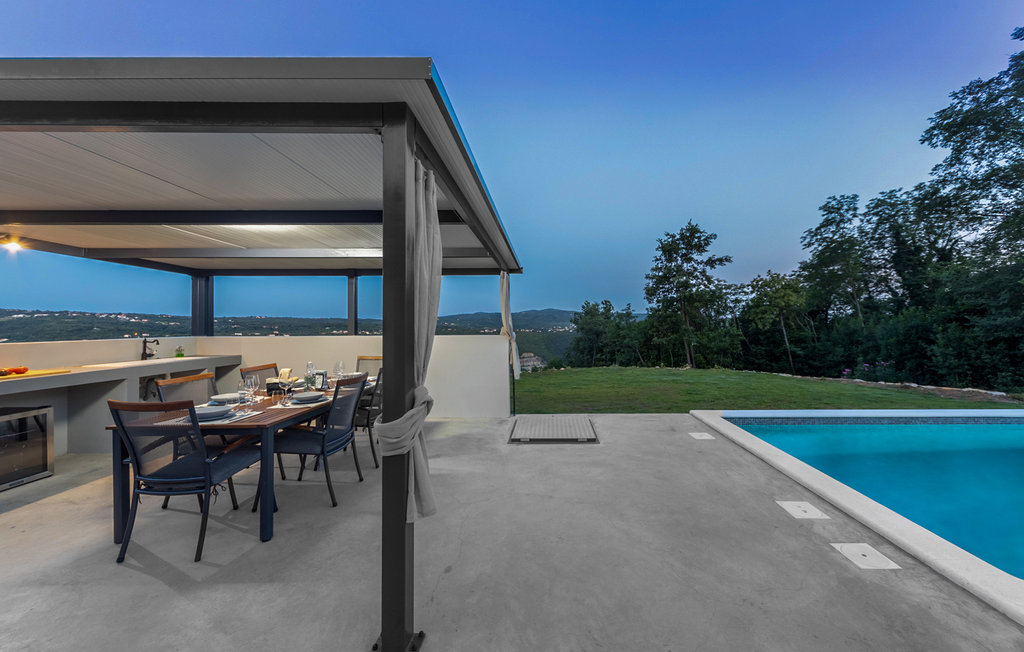 Ferienhaus - Labin , Kroatien - CLI078 11