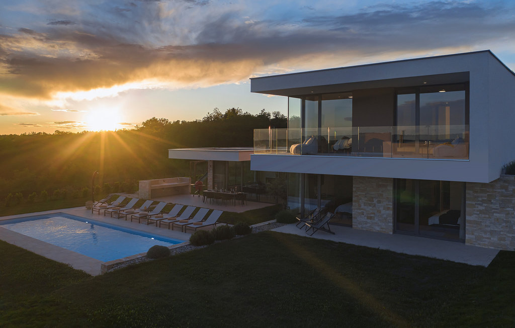 Feriehuse - Novigrad-Cendaki , Kroatien - CLI097 14