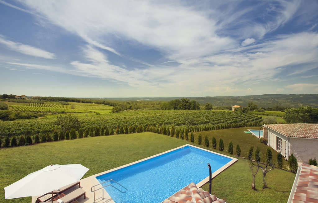 Feriehuse - Visnjan-Bajkini , Kroatien - CLI064 11