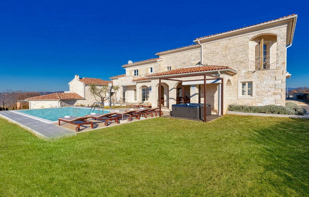 Feriehuse - Visnjan-Bajkini , Kroatien - CLI064 15