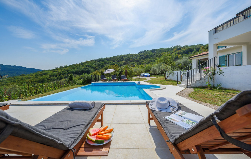 Semesterhus - Motovun-Karojba , Kroatien - CLI084 10