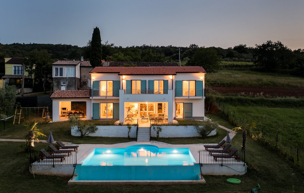 Semesterhus - Motovun-Karojba , Kroatien - CLI084 14