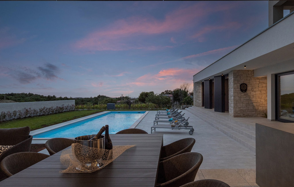 Ferienhaus - Buje-Brtonigla , Kroatien - CLI095 12