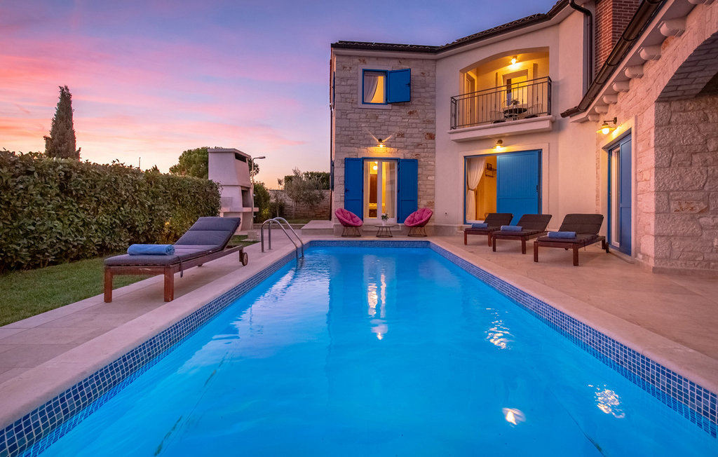 Ferienhaus - Porec-Tar , Kroatien - CLI004 6