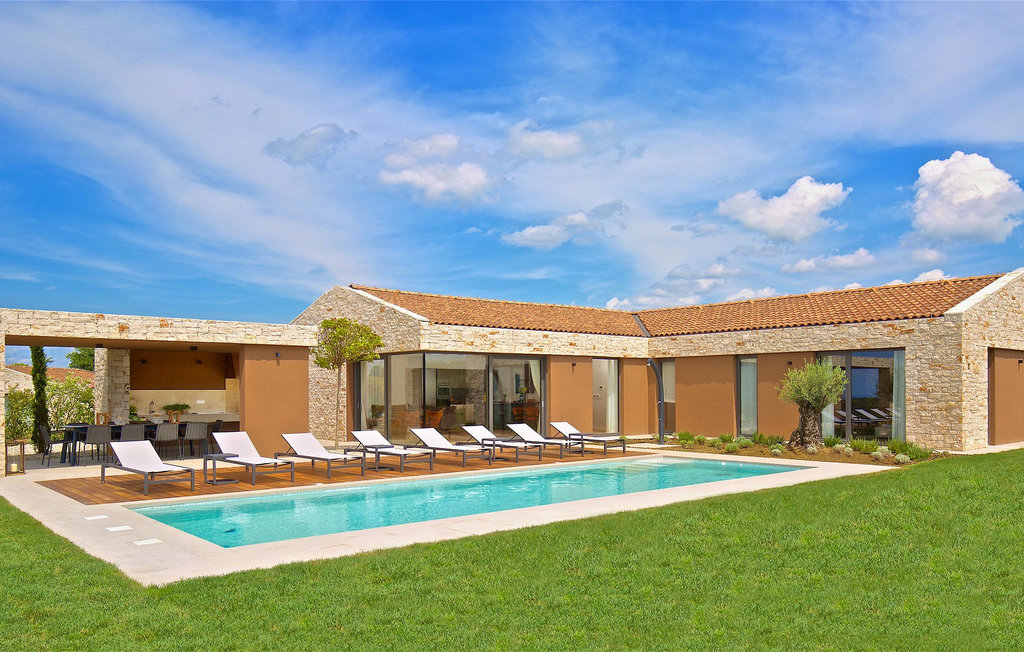 Ferienhaus - Buje-Brtonigla , Kroatien - CLI006 6