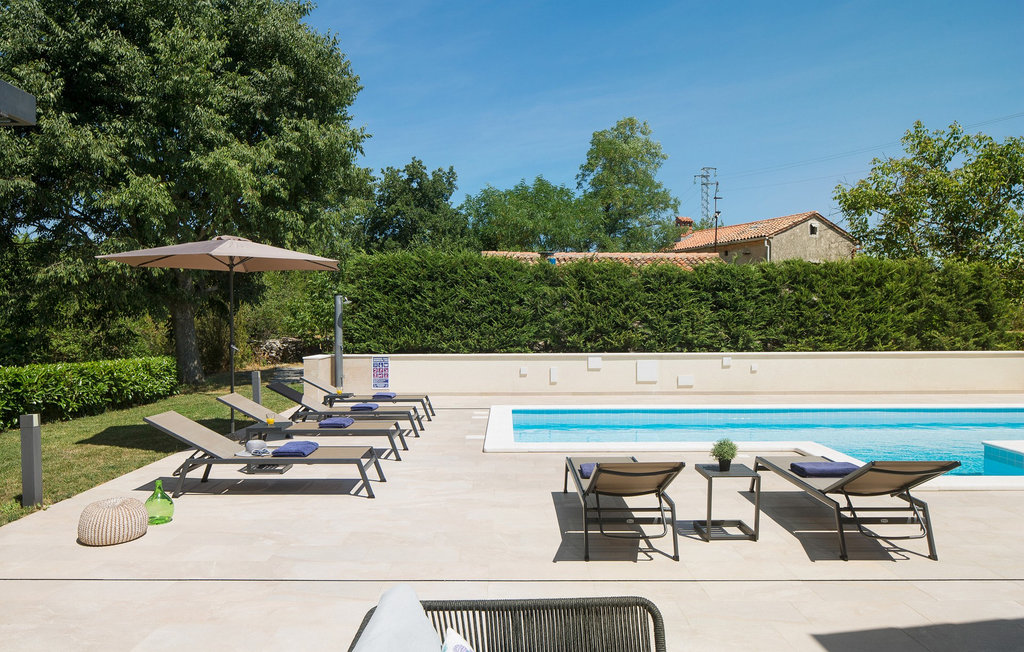 Feriehuse - Labin-Vinez , Kroatien - CLI021 3