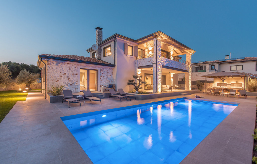 Feriehuse - Frata , Kroatien - CLI026 3