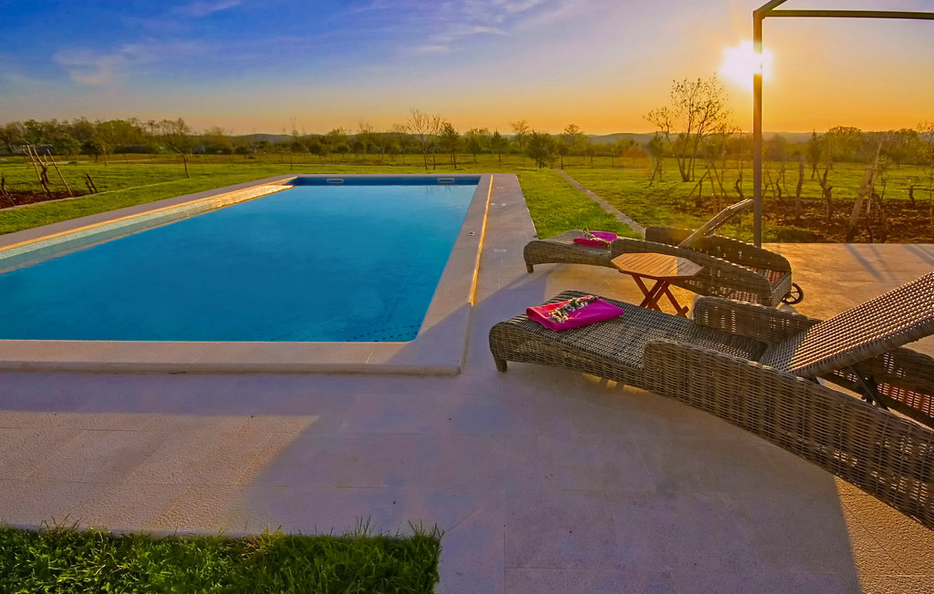 Feriehuse - Svetvincenat , Kroatien - CLI031 2