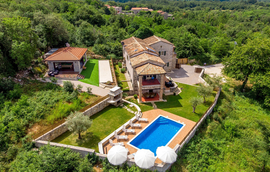 Feriehus - Porec-Brcici , Kroatia - CLI035 7