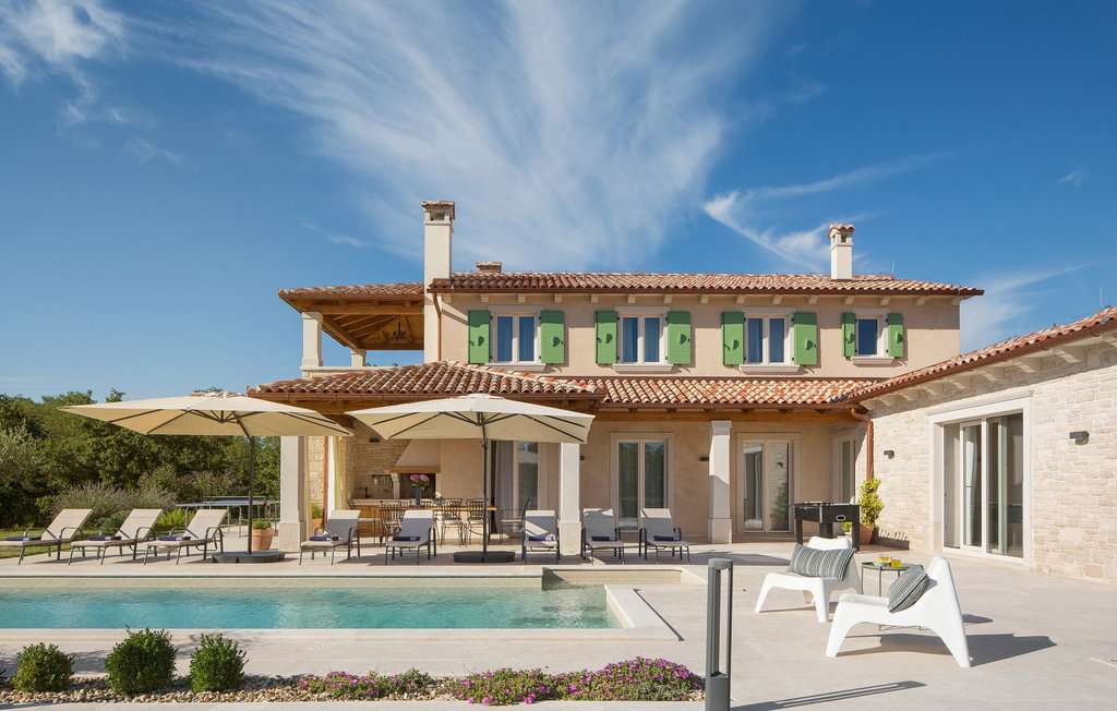 Ferienhaus - Motovun-Karojba , Kroatien - CLI037 3