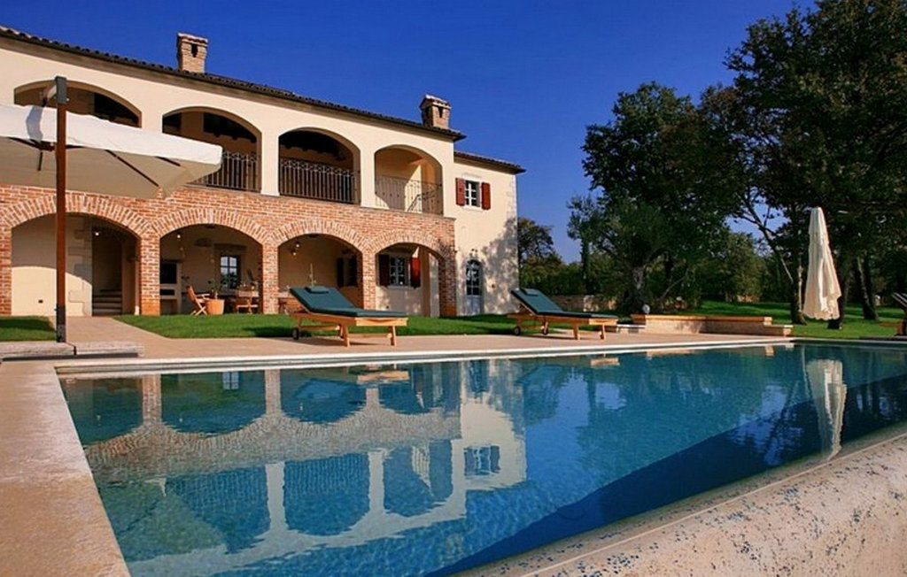 Feriehuse - Porec-Filipini , Kroatien - CLI040 6