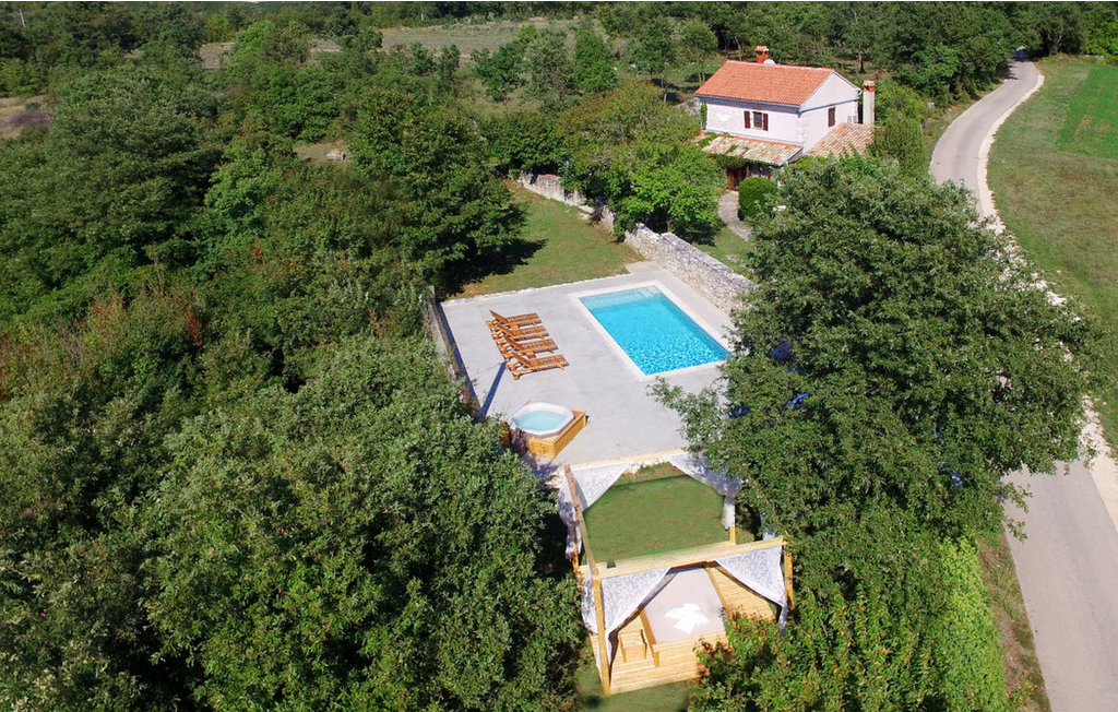 Feriehuse - Zminj , Kroatien - CLI058 9