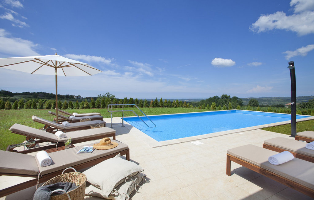 Feriehuse - Visnjan-Bajkini , Kroatien - CLI064 2