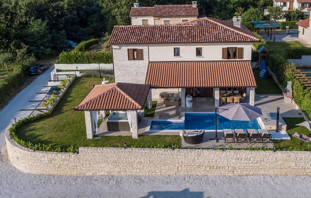 Feriehus - Visnjan , Kroatia - CLI073 4