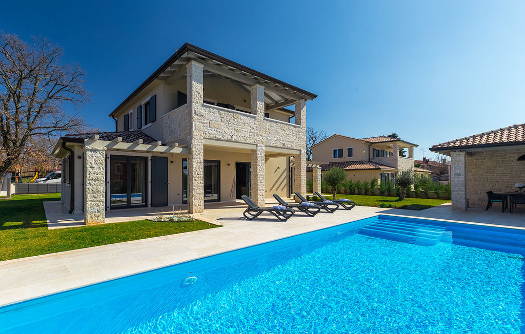 Feriehuse - Nova Vas , Kroatien - CLI076 7