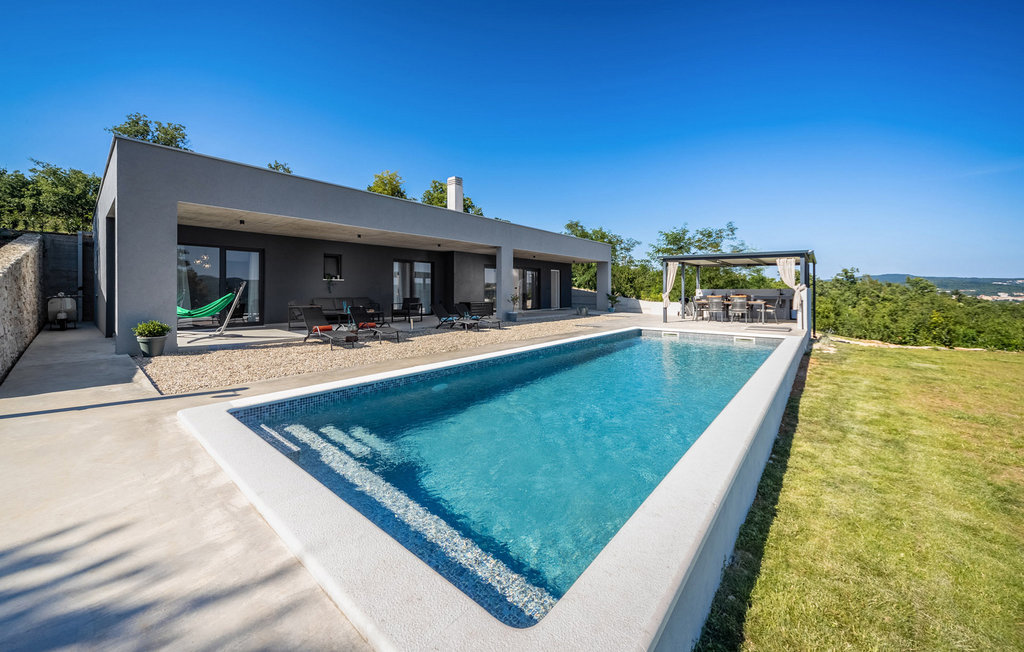 Ferienhaus - Labin , Kroatien - CLI078 6