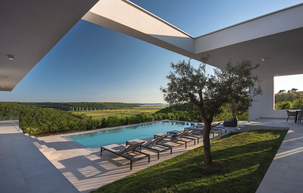 Feriehuse - Novigrad , Kroatien - CLI099 2