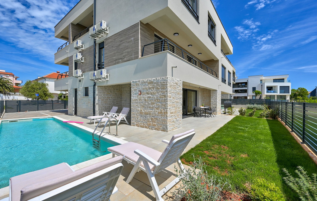 Feriehuse - Medulin , Kroatien - CLI100 7