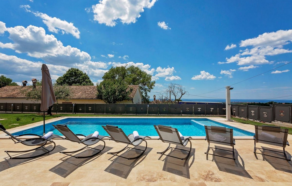 Feriehuse - Visnjan-Kastelir , Kroatien - CLI109 2