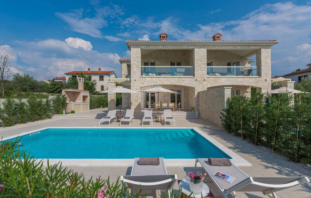 Feriehuse - Vabriga , Kroatien - CLI001 9