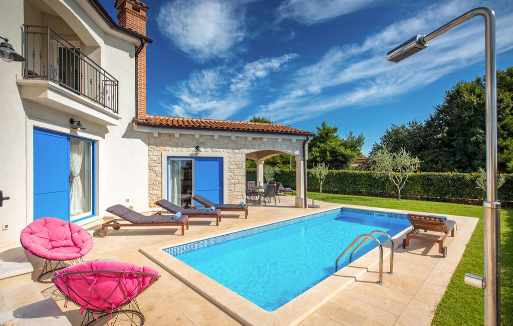 Ferienhaus - Porec-Tar , Kroatien - CLI004 8