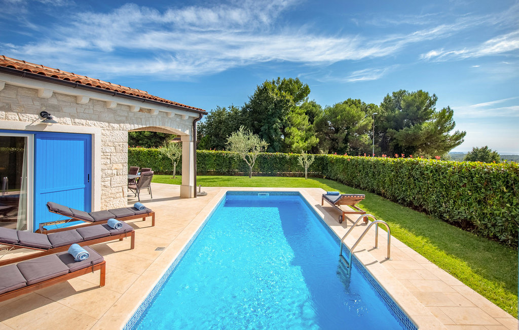 Ferienhaus - Porec-Tar , Kroatien - CLI004 9