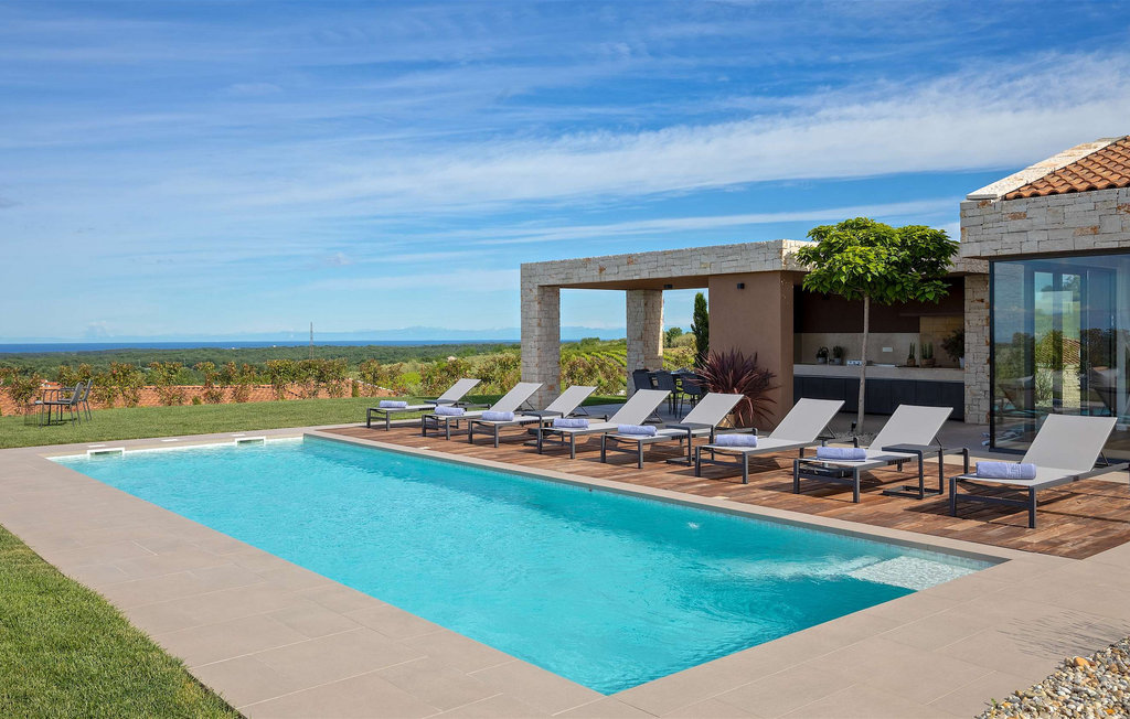 Ferienhaus - Buje-Brtonigla , Kroatien - CLI006 7