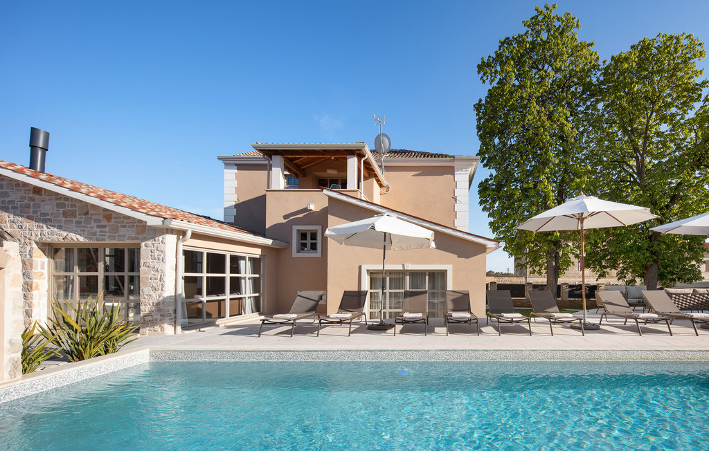 Ferienhaus - Visnjan , Kroatien - CLI019 8