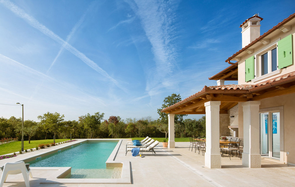 Ferienhaus - Motovun-Karojba , Kroatien - CLI037 5