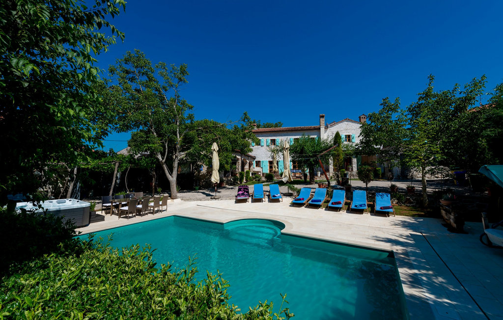 Ferienhaus - Domijanici , Kroatien - CLI059 6