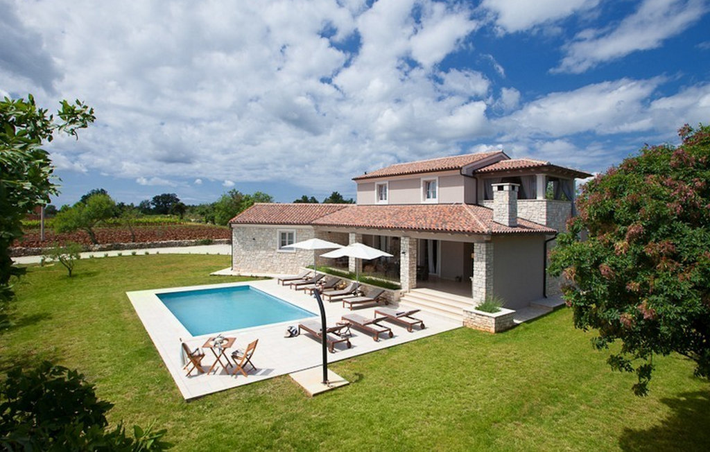 Ferienhaus - Divsici , Kroatien - CLI063 8