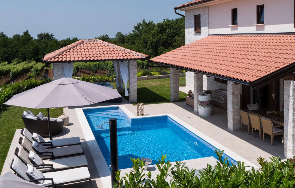 Feriehus - Visnjan , Kroatia - CLI073 8